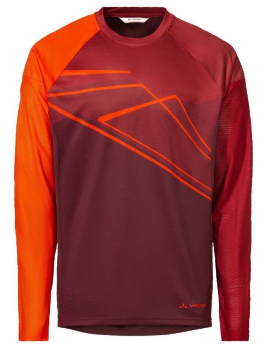 Vaude Moab VI Longsleeve T-Shirt Men hosszujj pl