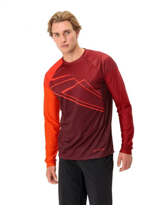Vaude Moab VI Longsleeve T-Shirt Men hosszujj pl