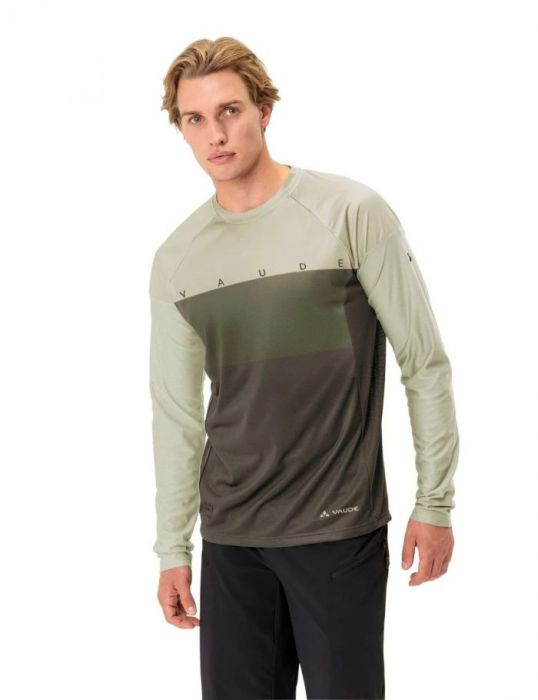 Vaude Moab VI Longsleeve T-Shirt Men hosszujj pl