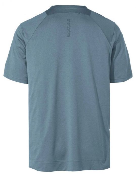 Vaude Tremalzo Q-zip cycling shirt men 