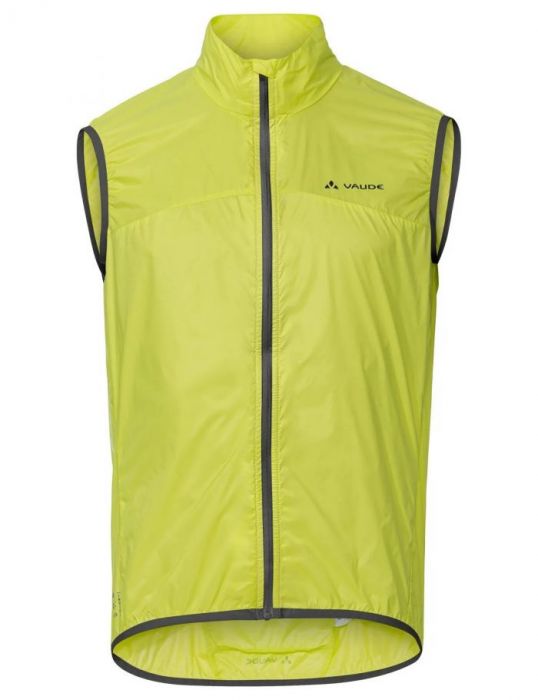 Vaude Matera Air wind vest men szlmellny