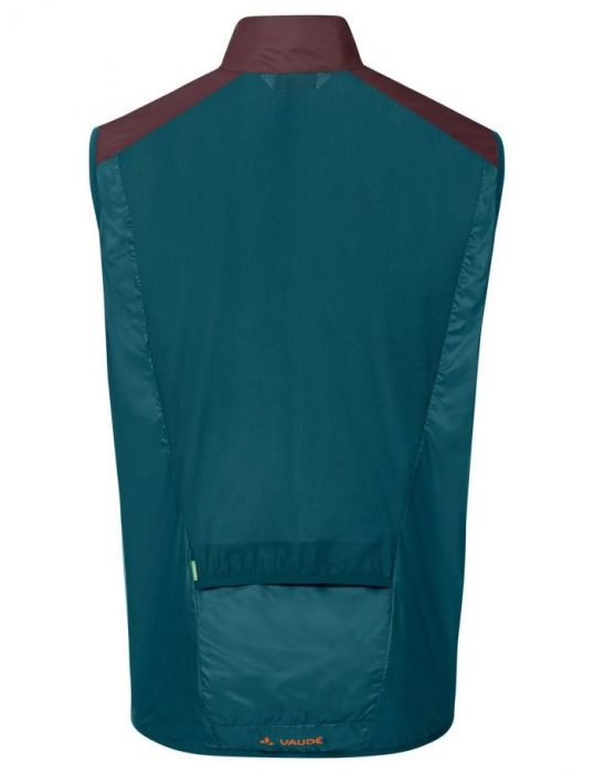 Vaude Matera Air wind vest men szlmellny
