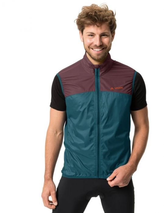 Vaude Matera Air wind vest men szlmellny
