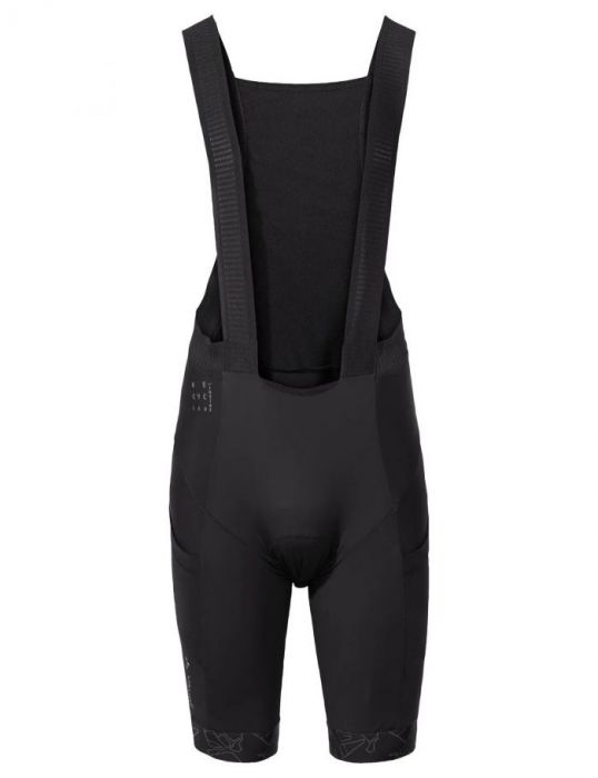 Vaude Kuro II bib cycling tights men nadrg