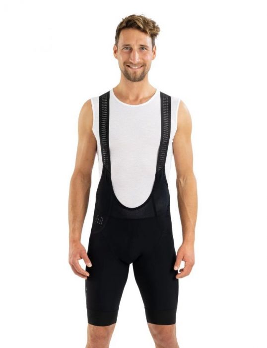 Vaude Kuro II bib cycling tights men nadrg