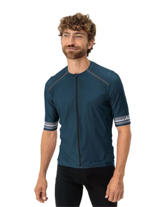 Vaude Furka Full-Zip II cycling jersey men