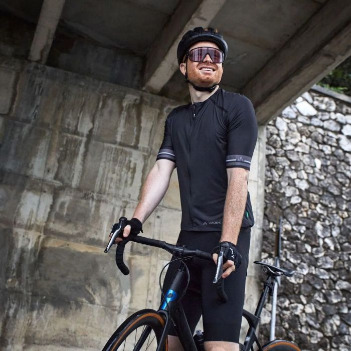 Vaude Furka Full-Zip II cycling jersey men