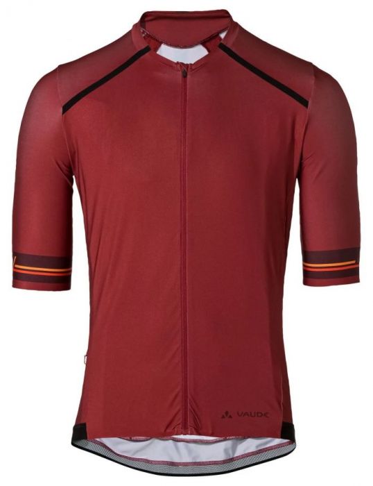 Vaude Furka Full-Zip II cycling jersey men