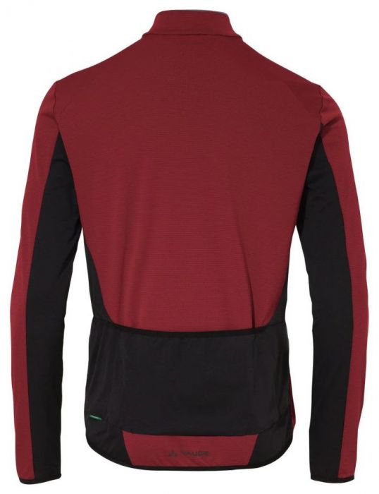 Vaude Matera II long-sleeve bicycle jersey men