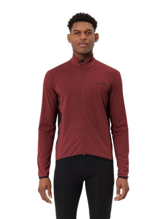 Vaude Matera II long-sleeve bicycle jersey men