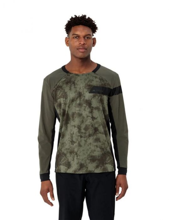 Vaude Moab long sleeve shirt men mez
