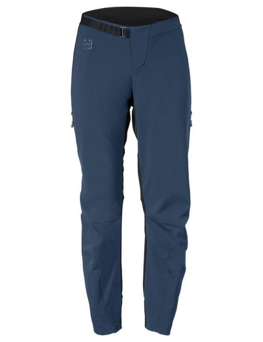 Vaude All Year Moab cycling softshell pants men 