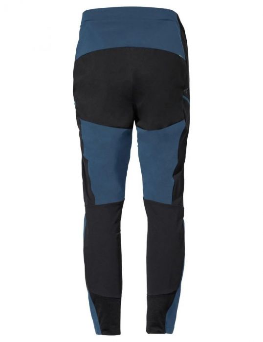 Vaude All Year Moab cycling softshell pants men 