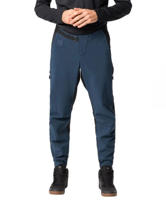 Vaude All Year Moab cycling softshell pants men 