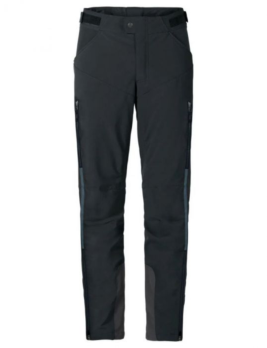 Vaude All Year Moab cycling softshell pants men 