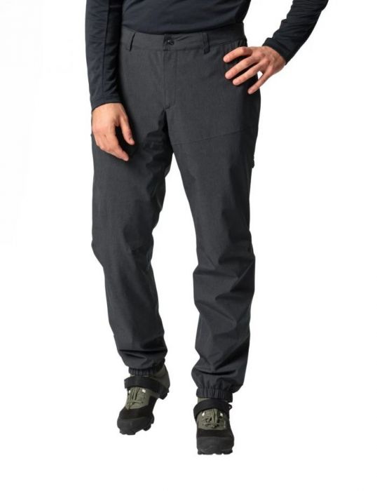 Vaude Yaras cycling rain trousers men esnadrg