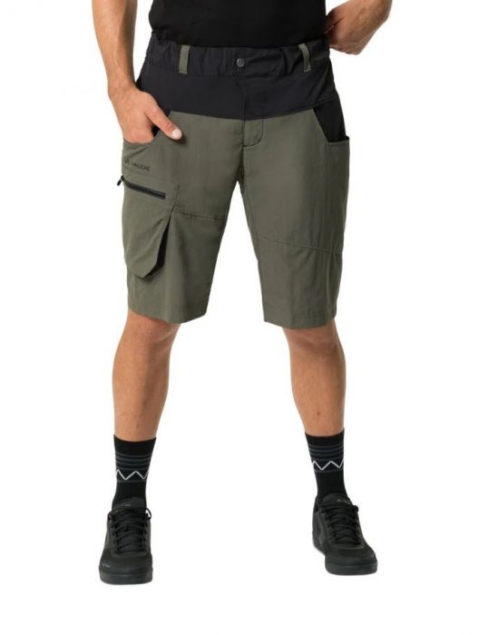 Vaude Qimsa Cycling Shorts Men's