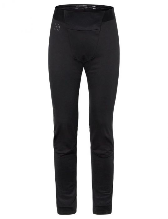 Vaude Kuro warm cycling tights men nadrág