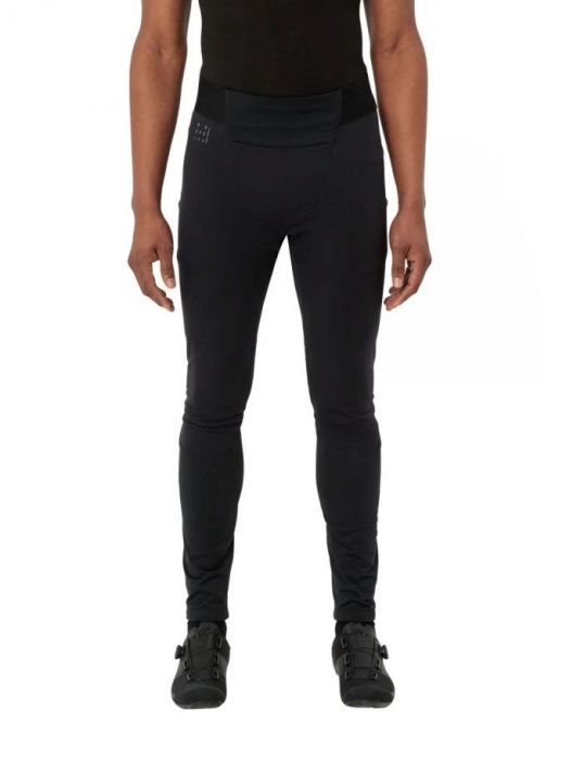Vaude Kuro warm cycling tights men nadrág