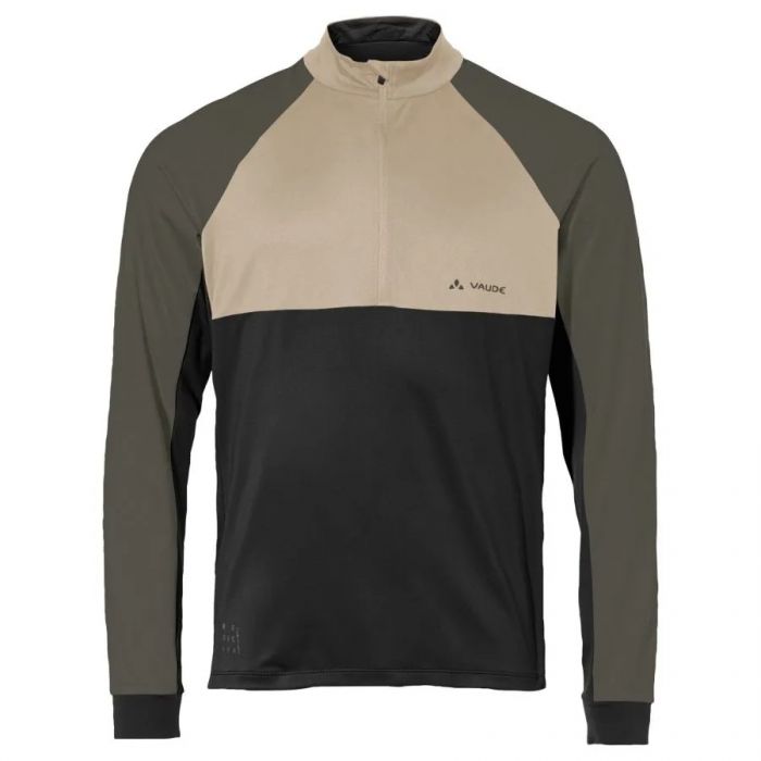 Vaude Qimsa bike long sleeve shirt men