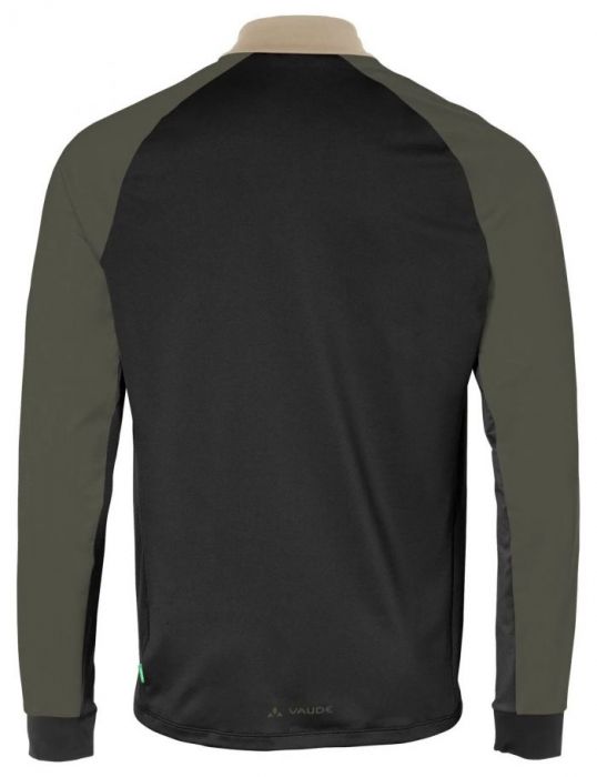 Vaude Qimsa bike long sleeve shirt men