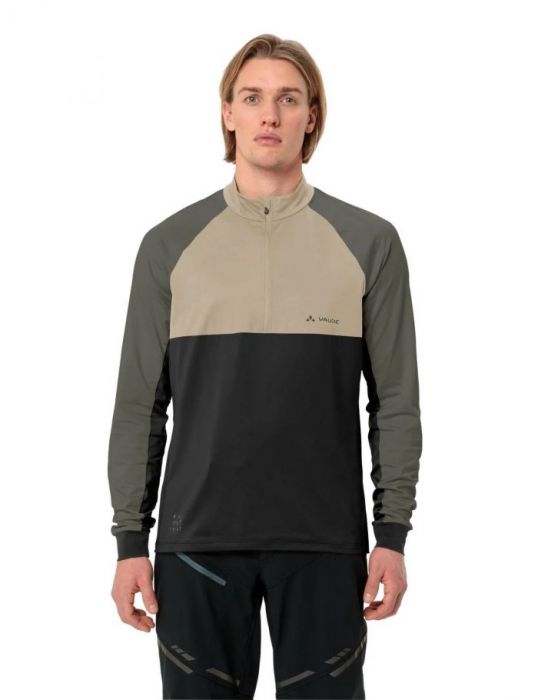 Vaude Qimsa bike long sleeve shirt men