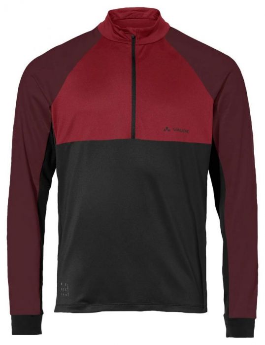 Vaude Qimsa bike long sleeve shirt men