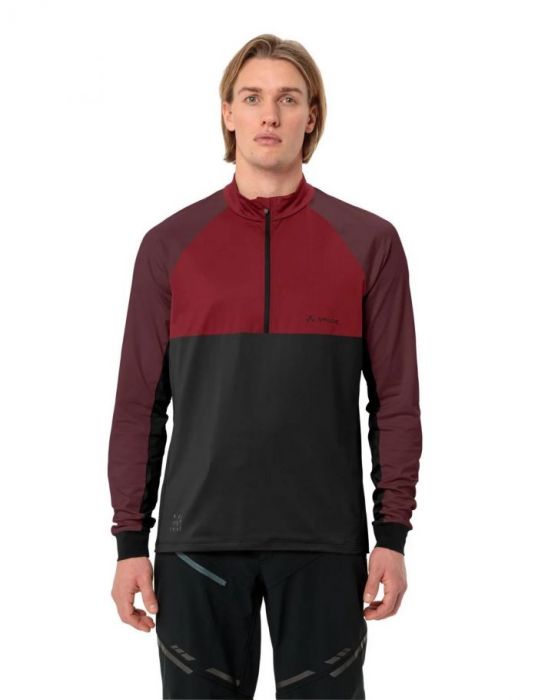 Vaude Qimsa bike long sleeve shirt men