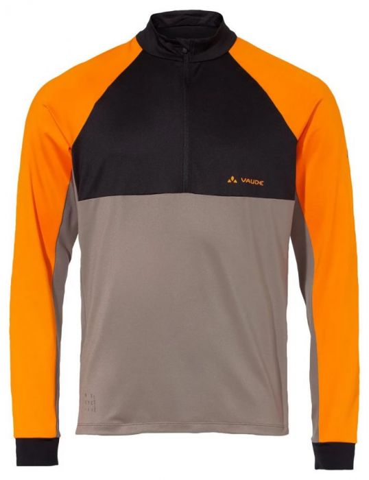 Vaude Qimsa bike long sleeve shirt men