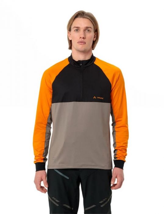 Vaude Qimsa bike long sleeve shirt men