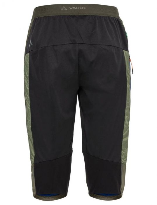 Vaude Kuro insulated cycling shorts men 