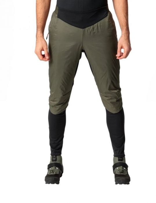 Vaude Kuro insulated cycling shorts men 