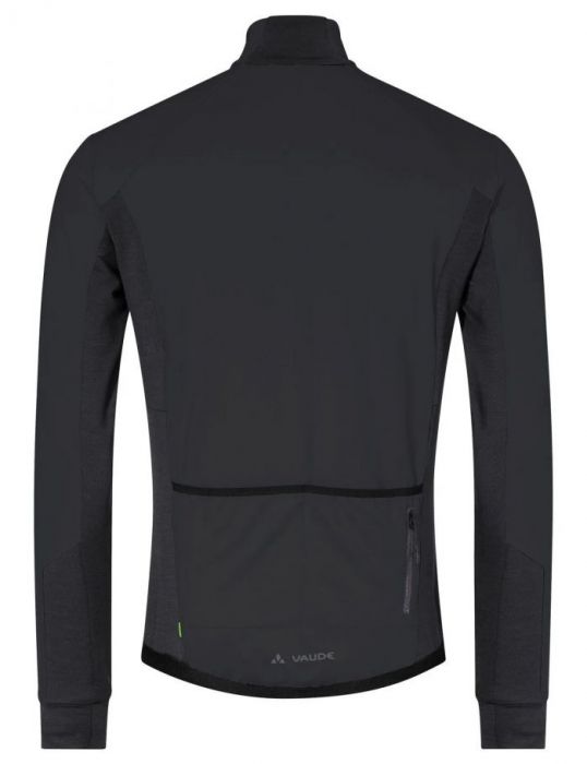 Vaude Kuro half-zip long-sleeve bicycle shirt men 