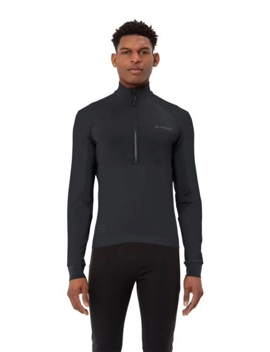 Vaude Kuro half-zip long-sleeve bicycle shirt men 
