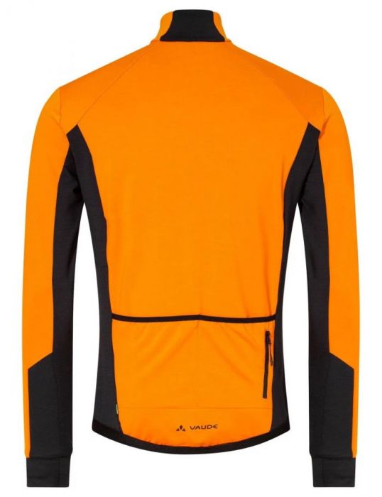Vaude Kuro half-zip long-sleeve bicycle shirt men 