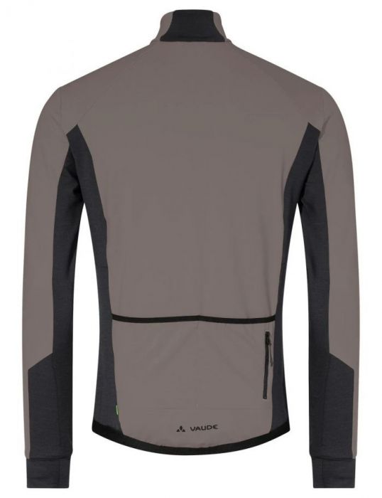 Vaude Kuro half-zip long-sleeve bicycle shirt men 