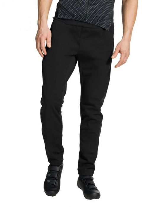 Vaude Wintry softshell cycling pants men nadrg