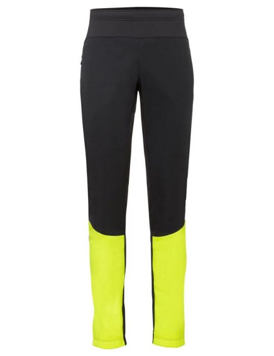 Vaude Wintry softshell cycling pants men nadrg
