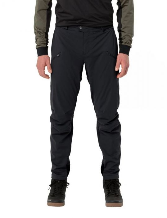 Vaude Minaki II thermal bike pants men nadrg