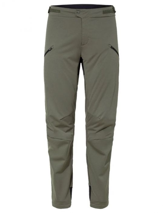 Vaude Minaki II thermal bike pants men nadrg