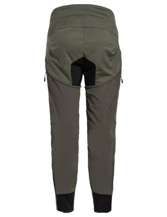 Vaude Minaki II thermal bike pants men nadrg