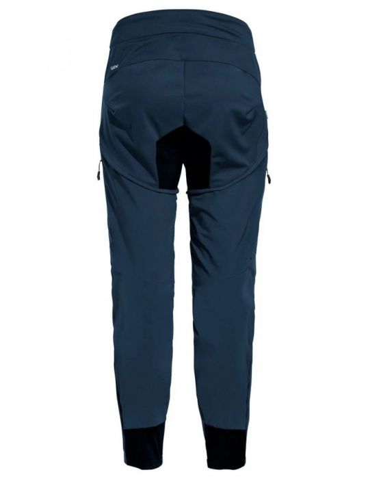 Vaude Minaki II thermal bike pants men nadrg