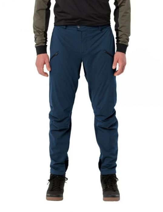 Vaude Minaki II thermal bike pants men nadrg