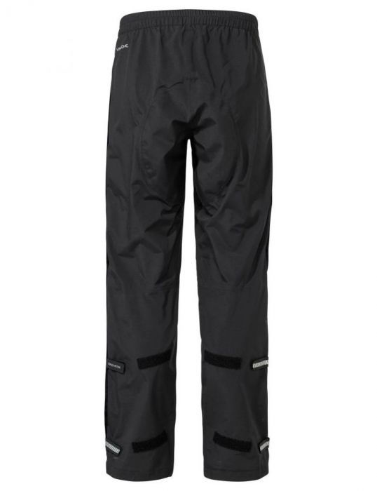 Vaude Yaras Rain IV Zip rain pants men esnadrg