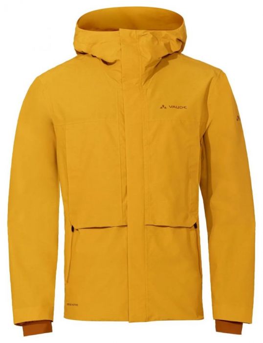Vaude Comyou Pro cycling rain jacket men esőkabát