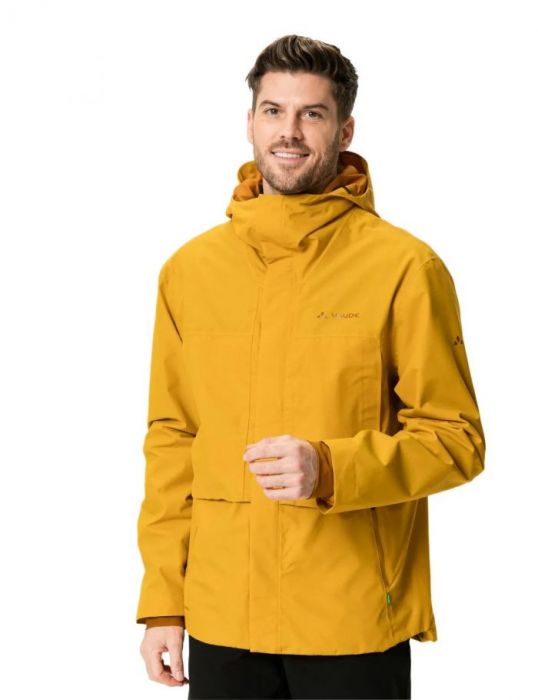 Vaude Comyou Pro cycling rain jacket men esőkabát