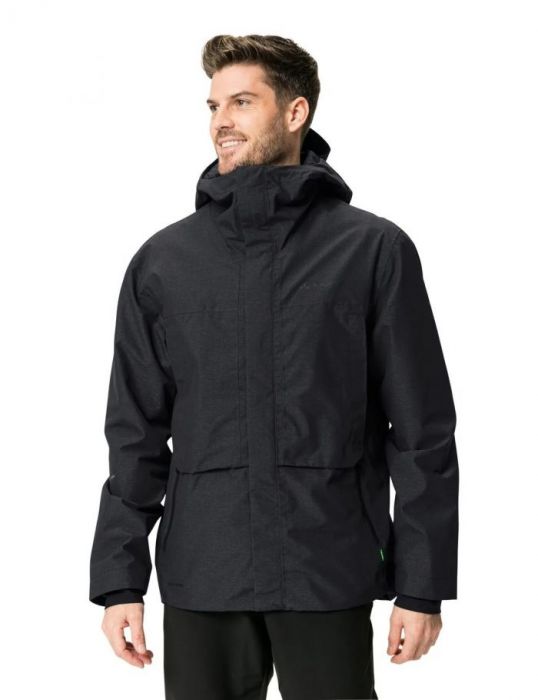 Vaude Comyou Pro cycling rain jacket men eskabt