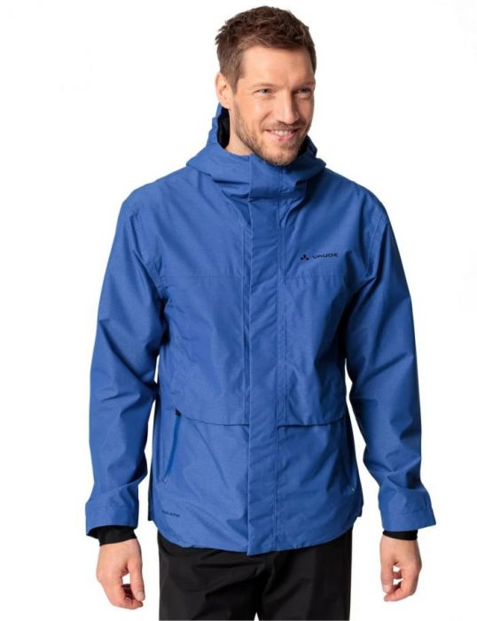 Vaude Comyou Pro cycling rain jacket men eskabt