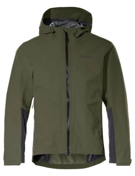 Vaude Moab PRO mountain bike rain jacket men eskabt