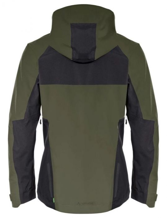 Vaude Moab PRO mountain bike rain jacket men eskabt